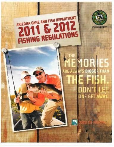 arizona fishing license online|Licenses and Regulations .
